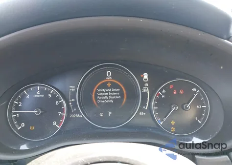 2021 Mazda Cx-30 Preferred z USA, uszkodzony, nr VIN 3MVDMBCL1MM210003